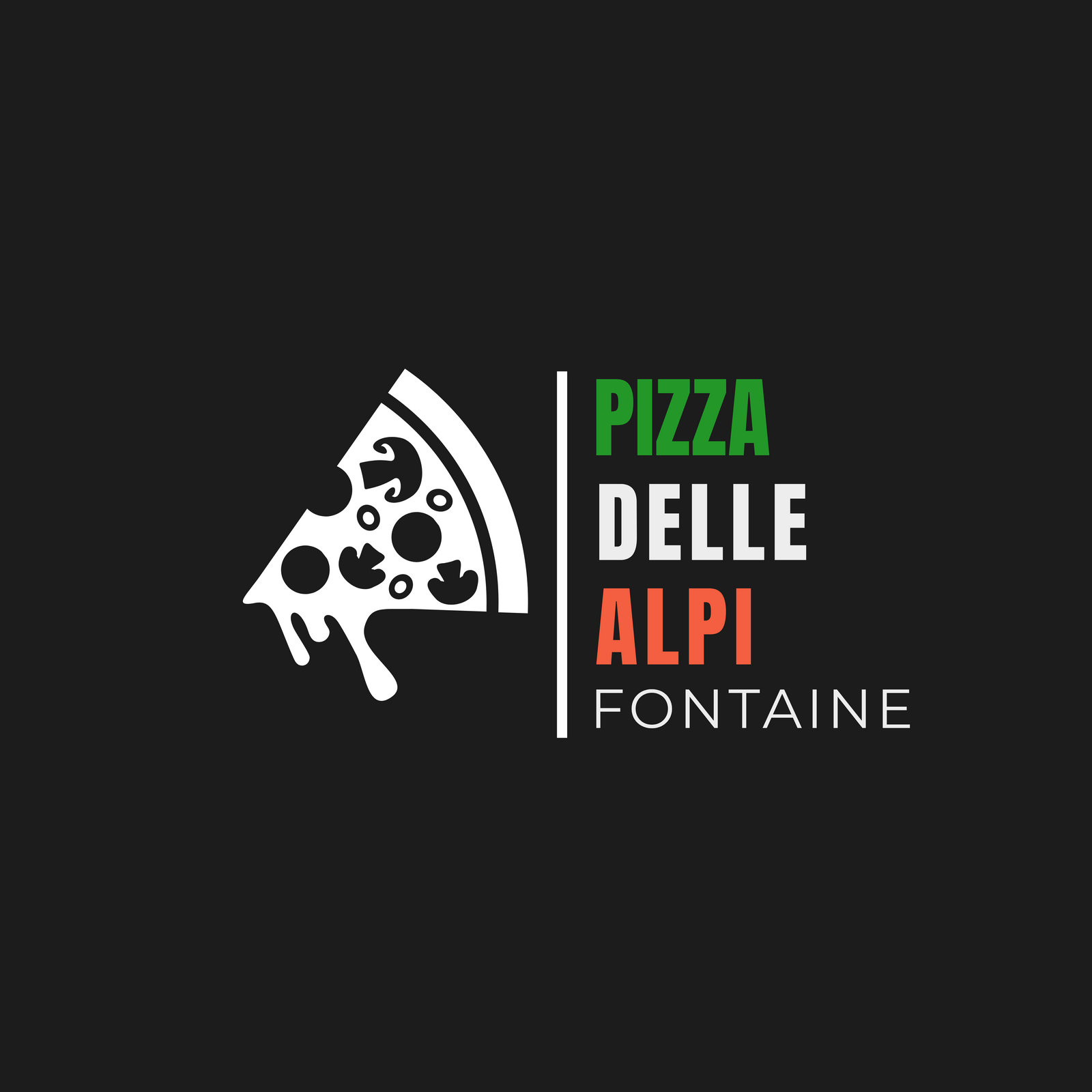 Pizza delle Alpi
